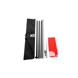 Segway beachflag 5.5meter 