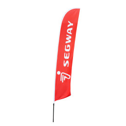 Segway beachflag 3.5meter 