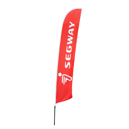 Segway beachflag 3.5meter 