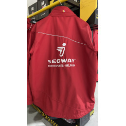 DASSY TAVIRA softshell-Jacke mit Segway-Logo