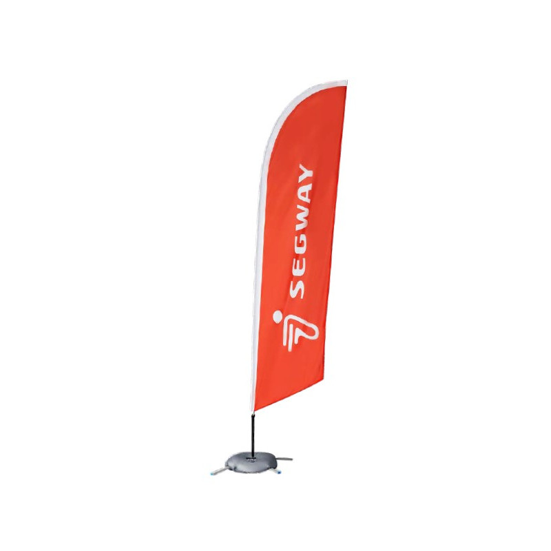 H3.5 M Segway Outdoor Flag Nr:3