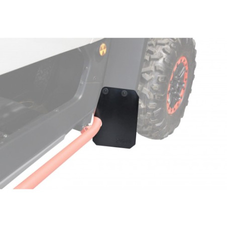 MUD FLAPS EXTENSIONS PHD - SEGWAY VILLAIN SX10