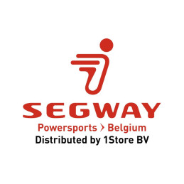 Segway UTV Vehicle Shaped Keychain - Partnr: AM1R33008001