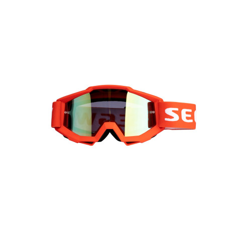 Segway bril Oranje - Rood
