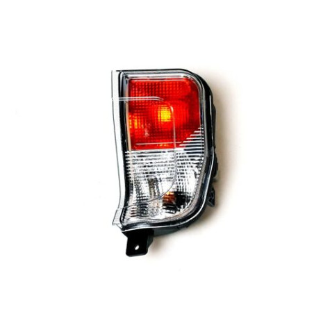 Segway U01 RR TAIL LIGHT EU - Partnr: U01M24100002