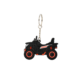 Segway ATV Vehicle Shaped Keychain - Partnr: AM1R33005001