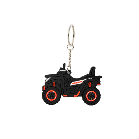 Segway ATV Vehicle Shaped Keychain - Partnr: AM1R33005001