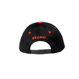 Segway Segway Flat-brim Cap - Partnr: AM1R31001001