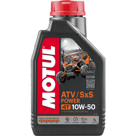 Motul Factory Line Oil for Segway Villain & Fugleman 1000cc 15W60 Full Synthetic