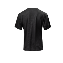 Segway Segway Black Cotton T-shirt S - Partnr: AM1R31007S00