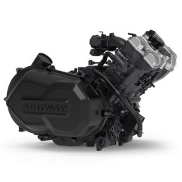 Segway Snarler 570cc engine assembly without CVT - Partnr: E01-0000001-000-01