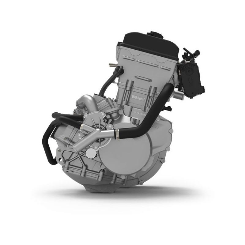 Segway SSV ENGINE COMPONENT (HEAT PART) - Partnr: E02000000009