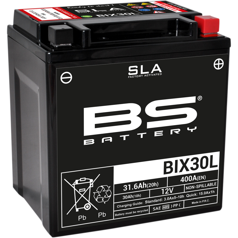 BATTERY BIX30HL SLA MAX 12V 400 A (300884)