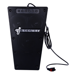 Segway Rock Sliders Adapter Bracket - Villain - Partnr: S01-R014000-FB0-00