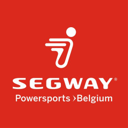 Segway FRONT TENSIVE ORANGE+RED BUMPER WELD COM - Partnr: A03C01002001