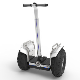 ESWING ES6S elektrische zelfbalancerende scooter met dubbel accupakket 26.4Ah - 80Km rijbereik.