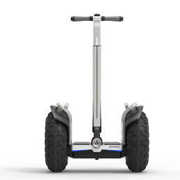 ESWING ES6S elektrische zelfbalancerende scooter met dubbel accupakket 26.4Ah - 80Km rijbereik.