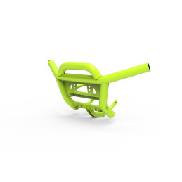 Segway Villain FRONT BUMPER (GREEN) - Partnr: S01-R001100-FG0-00 (Production date Villain After 2022/12/18)