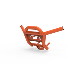 Segway Villain FRONT BUMPER (RED) - Partnr: S01-R001100-FR0-00 (Production date Villain After 2022/12/18)