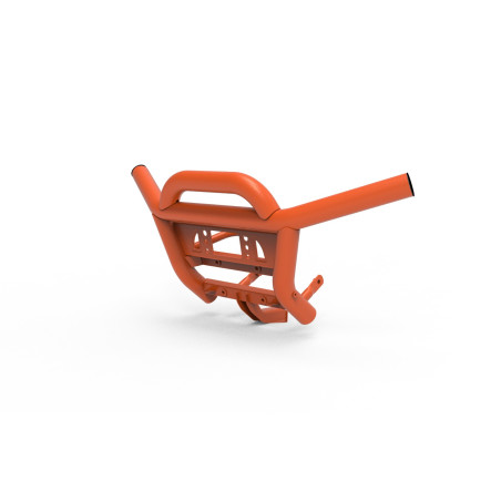 Segway Villain FRONT BUMPER (RED) - Partnr: S01-R001100-FR0-00 (Production date Villain After 2022/12/18)