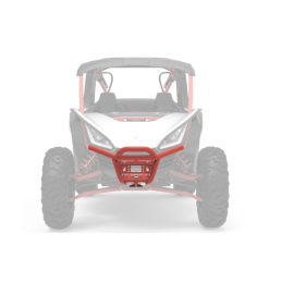 Segway Villain FRONT BUMPER (RED) - Partnr: S01-R001100-FR0-00 (Production date Villain After 2022/12/18)