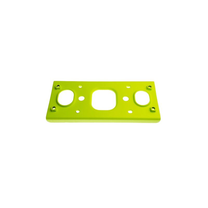 Segway GREEN WINCH INSTALLED PANEL - Partnr: A02-C000200-FG0-00