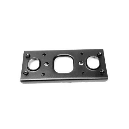 Segway BLACK WINCH INSTALLED PANEL - Partnr: A02-C000200-FB2-00