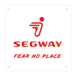 Segway Acrylic Logo sign board - Partnr: AM1R32046002
