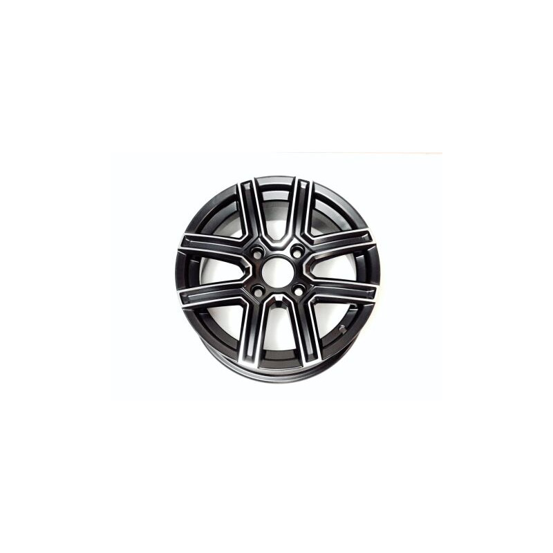 Segway OEM 14 " FRONT ALUMINUM RIM Part Nummer: T08000005001