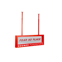 Segway Indoor Hanging Logo Light Box - Partnr: AM1R32043001