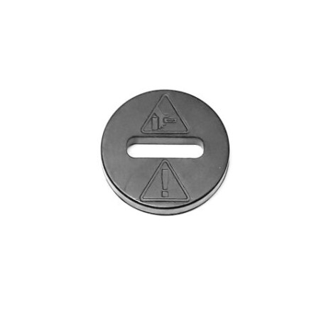 Segway U01 WINCH RUBBER PAD - Partnr: U01M05602001