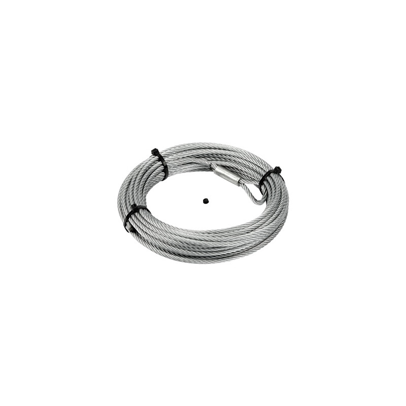 Segway U01 3500LBS WINCH STEEL ROPE - Partnr: U01M05120001