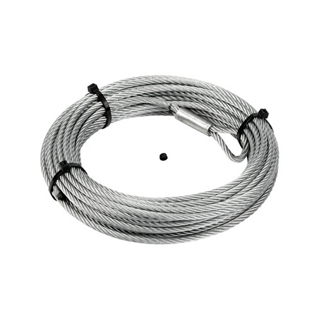 Segway U01 3500LBS WINCH STEEL ROPE - Partnr: U01M05120001