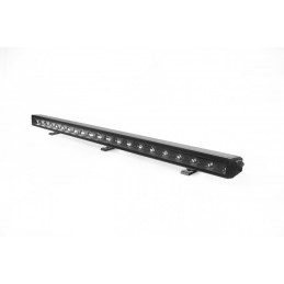 LED panel 20 + 48 + light stripe / 178W + 10W / 1160x110x68 mm / with DT connector