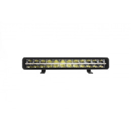 LED Bar 24+48leds / light stripe / 95W+11W / 273x88x69mm