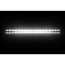 LED Bar 36+72leds / light stripe / 140W+13W / L824xH88xD69 mm