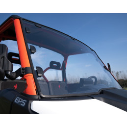 Segway Fugleman PC front full windshield - Partnr: U01R64000002