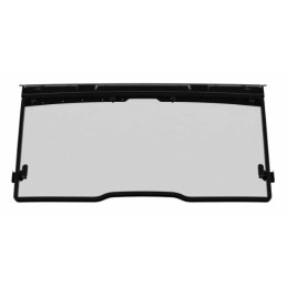 Segway Fugleman CREW PC front full windshield - Partnr: U03-R061000-000-00