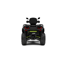 Snarler AT6L "Touring Premium AGRI"  T3a, EPS, CVTech CVT, Winch, Beadlock Wheels, LED, Gasshocks, Footpegs, Black Green