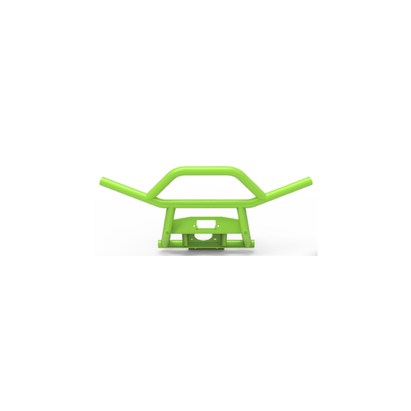 Segway Green Front Bumper - Fugleman - Partnr: U01-R051000-FG0-00