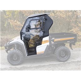 UTV diesel 1100 Full cab with acessories (wiper, washer, heating kit) fits original roof.