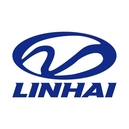 LINHAI Windshield Assy, PC - Partnr: 73502C