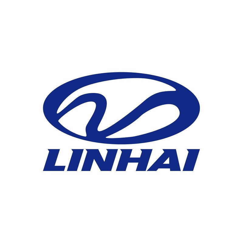 LINHAI Front cover welded assembly III - Partnr: 84398