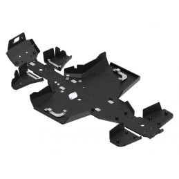 Segway AT5L Skid plate full set (10mm HDPE plastic)