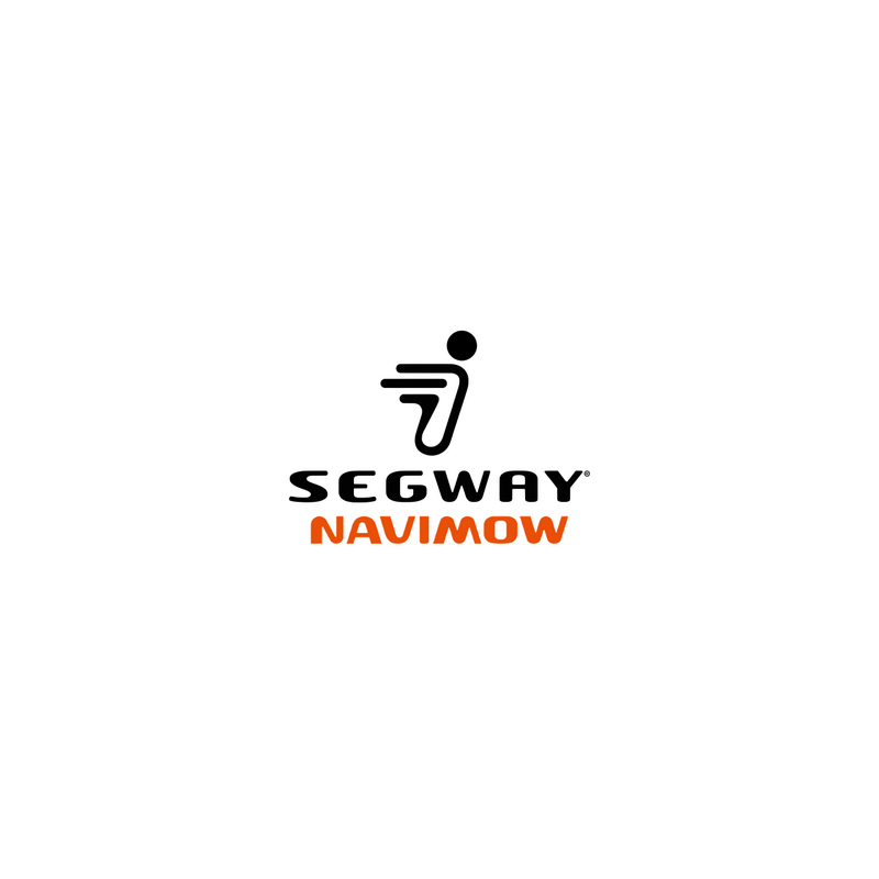 Segway Navimow Front decoration cover-dark grey  Partnr:SEGAB1202000139