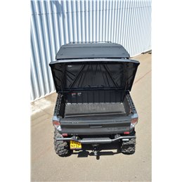 Segway Fugleman CREW Full cab with wiper, washer (heating kit)