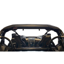 Segway Villain rear window in Polycarbonate (2024+)