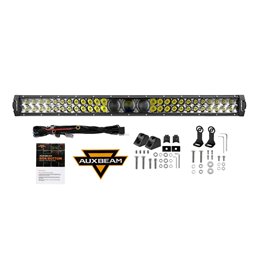 Auxbeam 5D-PRO Off Road Led Light Bar 32inch/810mm 270W 33000LM Spot Beam 