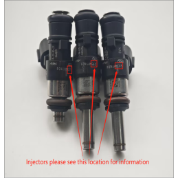 Segway ECU (SPEED LIMIT FOR T1b) - Partnr: U09M41000003