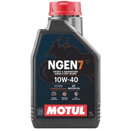 MOTUL NGEN 7 4T Motor Oil - 15W-50 1L x12